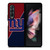 NEW YORK GIANTS NFL FOOTBALL LOGO Samsung Galaxy Z Fold 3 Case Cover