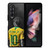 NEYMAR JR BRAZIL Samsung Galaxy Z Fold 3 Case Cover