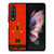 NIKE AIR JORDAN BE LEGENDARY Samsung Galaxy Z Fold 3 Case Cover