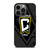 COLUMBUS CREW MLS BLACK iPhone 13 Pro Case Cover