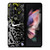 NIKE MARBLE LOGO Samsung Galaxy Z Fold 3 Case Cover