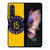 NIKOLA JOKIC DENVER NUGGETS LOGO Samsung Galaxy Z Fold 3 Case Cover