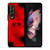OAKLEY GLASSESS RED Samsung Galaxy Z Fold 3 Case Cover OAKLEY GLASSESS RED Samsung Galaxy Z Fold 3 Case Cover