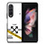 OFF WHITE CASE Samsung Galaxy Z Fold 3 Case Cover