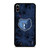 MEMPHIS GRIZZLIES BASKETBALL NBA FIRE iPhone XS Max Case Cover