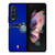 ORLANDO MAGIC BASKETBALL NBA Samsung Galaxy Z Fold 3 Case Cover