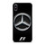 MERCEDES BENZ FORMULA ONE F1 LOGO iPhone XS Max Case Cover