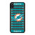 MIAMI DOLPHINS FOOTBALL FIELD iPhone XS Max Case Cover