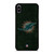 MIAMI DOLPHINS FOOTBALL NFL iPhone XS Max Case Cover