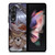 RAZOR GENSHIN IMPACT GAMES Samsung Galaxy Z Fold 3 Case Cover