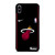MIAMI HEAT NIKE NBA BASKETBALL iPhone XS Max Case Cover