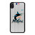 MIAMI MARLINS MLB NIKE iPhone XS Max Case Cover