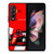 SCUDERIA FERRARI CHARLES LECLERC F1 Samsung Galaxy Z Fold 3 Case Cover