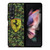 SCUDERIA FERRARI F1 CAMO Samsung Galaxy Z Fold 3 Case Cover