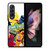 SESAME STREET MUPPETS 2 Samsung Galaxy Z Fold 3 Case Cover
