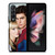 SPIDER MAN ANDREW GARFIELD EMMA STONE Samsung Galaxy Z Fold 3 Case Cover