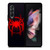 SPIDER-MAN MILES MORALES SYMBOL Samsung Galaxy Z Fold 3 Case Cover