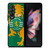 SPORTING LISBON PORTUGAL Samsung Galaxy Z Fold 3 Case Cover
