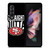 STRAIGHT OUTTA SAN FRANCISCO 49ERS Samsung Galaxy Z Fold 3 Case Cover