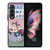 SUMMER CAMP ISLAND CARTOON Samsung Galaxy Z Fold 3 Case Cover