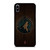 MINNESOTA TIMBERWOLVES BASKETBALL COURT NBA iPhone XS Max Case Cover