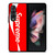 SUPREME X COKE COCA COLA Samsung Galaxy Z Fold 3 Case Cover