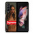 SYDNEY SWEENEY EUPHORIA SUPREME Samsung Galaxy Z Fold 3 Case Cover