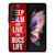 TAMPA BAY BUCCANEERS NFL FOOTBALL FANS Samsung Galaxy Z Fold 3 Case Cover TAMPA BAY BUCCANEERS NFL FOOTBALL FANS Samsung Galaxy Z Fold 3 Case Cover