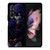 TEEN TITANS GO RAVEN Samsung Galaxy Z Fold 3 Case Cover TEEN TITANS GO RAVEN Samsung Galaxy Z Fold 3 Case Cover