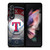 TEXAS RANGERS MLB BASEBALL LOGO Samsung Galaxy Z Fold 3 Case Cover TEXAS RANGERS MLB BASEBALL LOGO Samsung Galaxy Z Fold 3 Case Cover