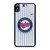 MINNESOTA TWINS MLB NIKE iPhone XS Max Case Cover