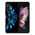 THE LEGEND LF ZELDA BLUE LOGO Samsung Galaxy Z Fold 3 Case Cover THE LEGEND LF ZELDA BLUE LOGO Samsung Galaxy Z Fold 3 Case Cover