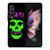 THE MISFITS ROCK BAND ICON Samsung Galaxy Z Fold 3 Case Cover THE MISFITS ROCK BAND ICON Samsung Galaxy Z Fold 3 Case Cover