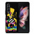 THE SIMPSONS TRIPPY ART Samsung Galaxy Z Fold 3 Case Cover
