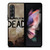 THE WALKING DEAD SERIES Samsung Galaxy Z Fold 3 Case Cover