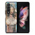 THENA ETERNALS MARVEL ANGELINA JOLIE Samsung Galaxy Z Fold 3 Case Cover