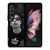 THOM YORKE RADIOHEAD ROCK BAND 2 Samsung Galaxy Z Fold 3 Case Cover THOM YORKE RADIOHEAD ROCK BAND 2 Samsung Galaxy Z Fold 3 Case Cover