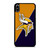 MINNESOTA VIKINGS NFL FOOTBALL LOGO iPhone XS Max Case Cover