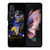 TODD GURLEY LOS ANGELES RAMS Samsung Galaxy Z Fold 3 Case Cover TODD GURLEY LOS ANGELES RAMS Samsung Galaxy Z Fold 3 Case Cover