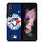TORONTO BLUE JAYS MLB BASEBALL NIKE Samsung Galaxy Z Fold 3 Case Cover