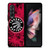 TORONTO RAPTORS BASKETBALL NBA FIRE Samsung Galaxy Z Fold 3 Case Cover TORONTO RAPTORS BASKETBALL NBA FIRE Samsung Galaxy Z Fold 3 Case Cover