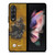 TRENT JORDAN WATT 90 PITTSBURGH STEELERS Samsung Galaxy Z Fold 3 Case Cover