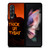 TRICK OR TREAT HALLOWEEN PUMPKIN Samsung Galaxy Z Fold 3 Case Cover