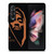 TUPAC SHAKUR SILHOUETTE Samsung Galaxy Z Fold 3 Case Cover