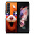 TURNING RED MEI LEE CARTOON 3 Samsung Galaxy Z Fold 3 Case Cover TURNING RED MEI LEE CARTOON 3 Samsung Galaxy Z Fold 3 Case Cover