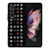 TWENTY ONE PILOTS BLURRYFACE PATTERN Samsung Galaxy Z Fold 3 Case Cover TWENTY ONE PILOTS BLURRYFACE PATTERN Samsung Galaxy Z Fold 3 Case Cover