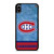 MONTREAL CANADIENS HOCKEY TEAM iPhone XS Max Case Cover