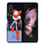 UNDERTALE PAPYRUS GAMES Samsung Galaxy Z Fold 3 Case Cover UNDERTALE PAPYRUS GAMES Samsung Galaxy Z Fold 3 Case Cover