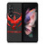 VALORANT TEAM VALOR GAMES Samsung Galaxy Z Fold 3 Case Cover VALORANT TEAM VALOR GAMES Samsung Galaxy Z Fold 3 Case Cover