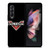 VICTORY MOTORCYCLES USA BLACK Samsung Galaxy Z Fold 3 Case Cover
